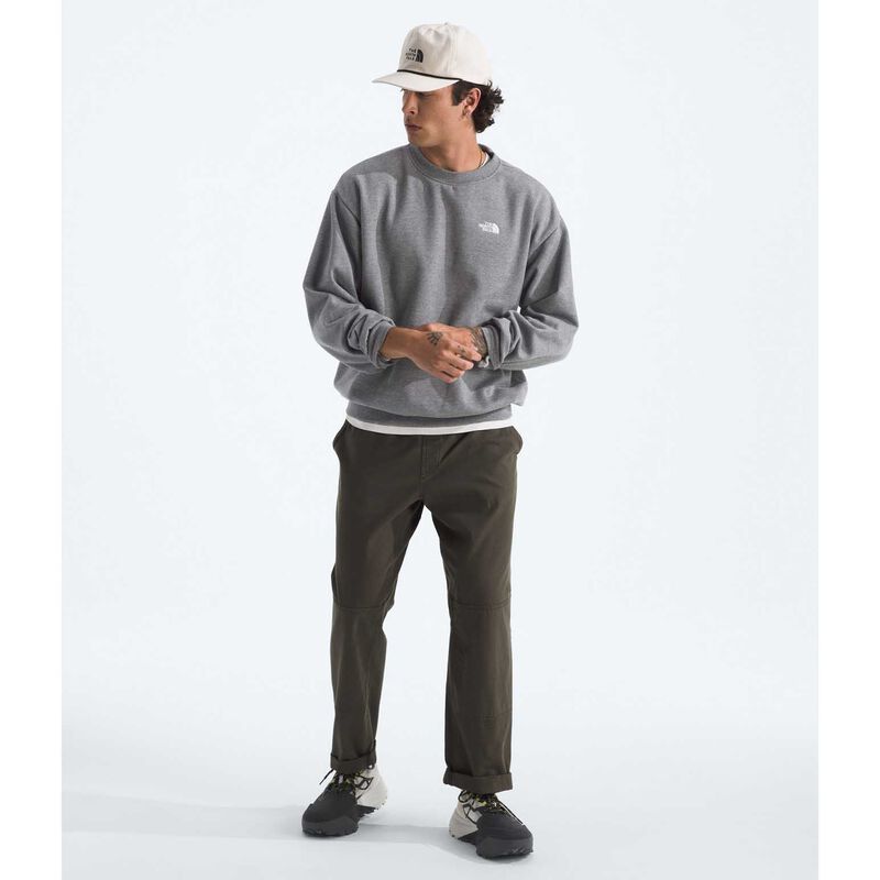 The North Face Men’s Evolution Emb Oversized Crew image number 2